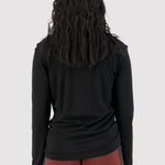 Mons Royale Yotei BF Langarmshirt women-black
