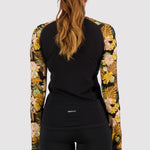 Mons Royale Bella Tech Langarmshirt women-floral camo