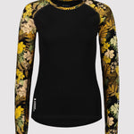 Mons Royale Bella Tech Langarmshirt women-floral camo