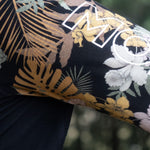 Mons Royale Bella Tech Langarmshirt women-floral camo