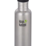 Klean Kanteen Edelstahl Trinkflasche Classic 800ml Sport Cap