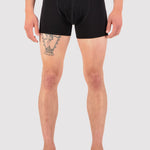 Mons Royale Hold 'em Shorty Boxer-black