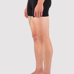 Mons Royale Hold 'em Shorty Boxer-black