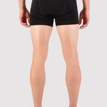 Mons Royale Hold 'em Shorty Boxer-black