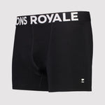 Mons Royale Hold 'em Shorty Boxer-black