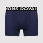 Mons Royale Hold 'em Shorty Boxer-midnight