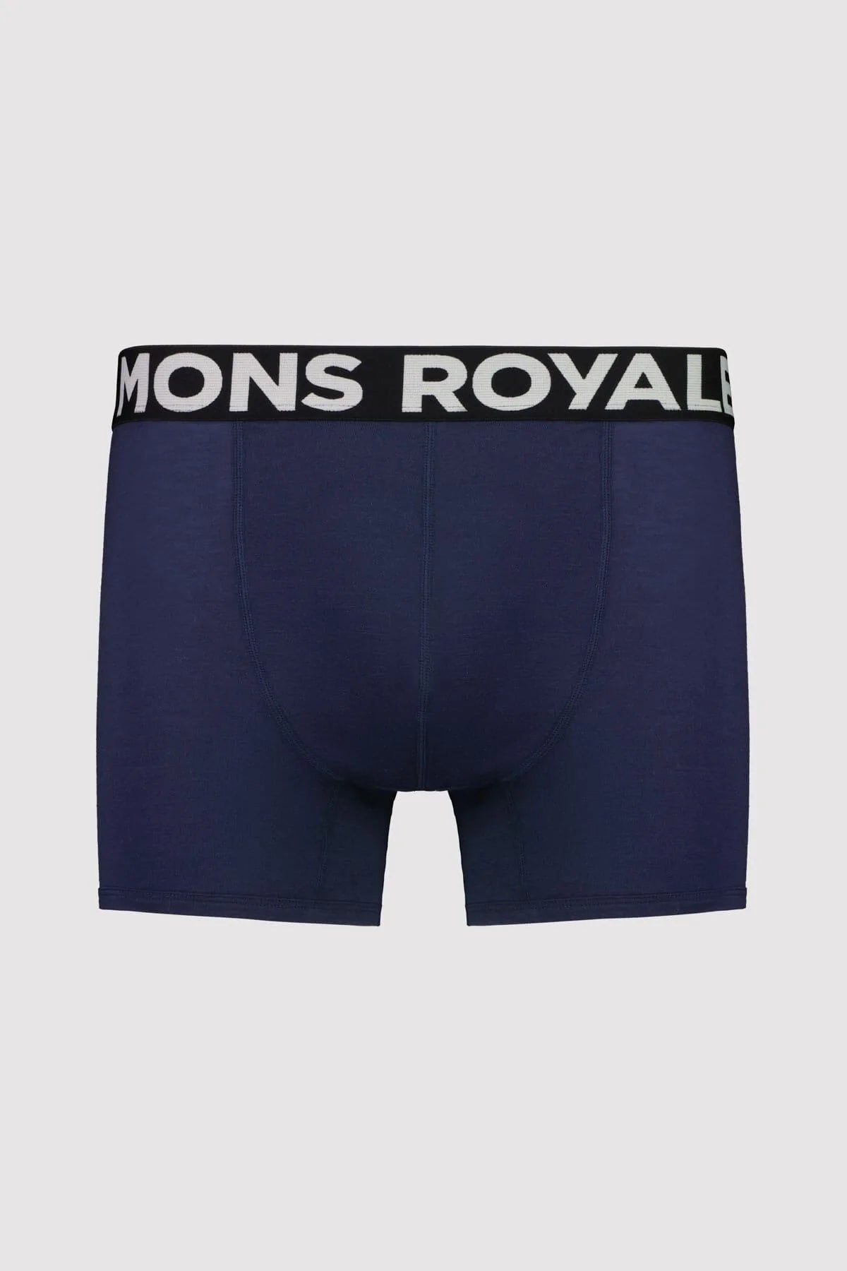 Mons Royale Hold 'em Shorty Boxer-midnight