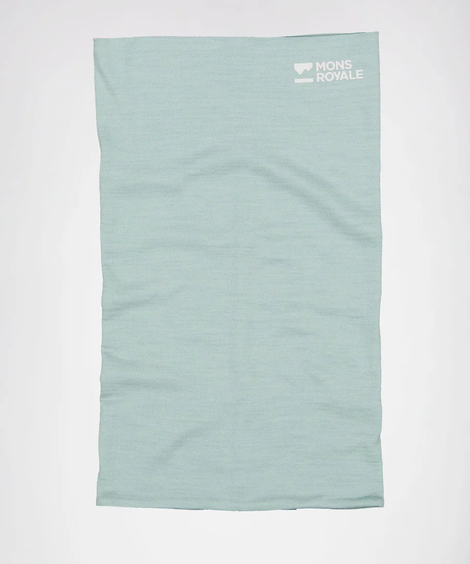 Mons Royale 100% Merino Neckwarmer Flex 400-dew