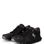 On Cloud X black asphalt