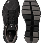 On Cloud X black asphalt