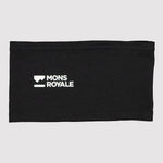 Mons Royale Unisex Haines Helmet Liner OS-black