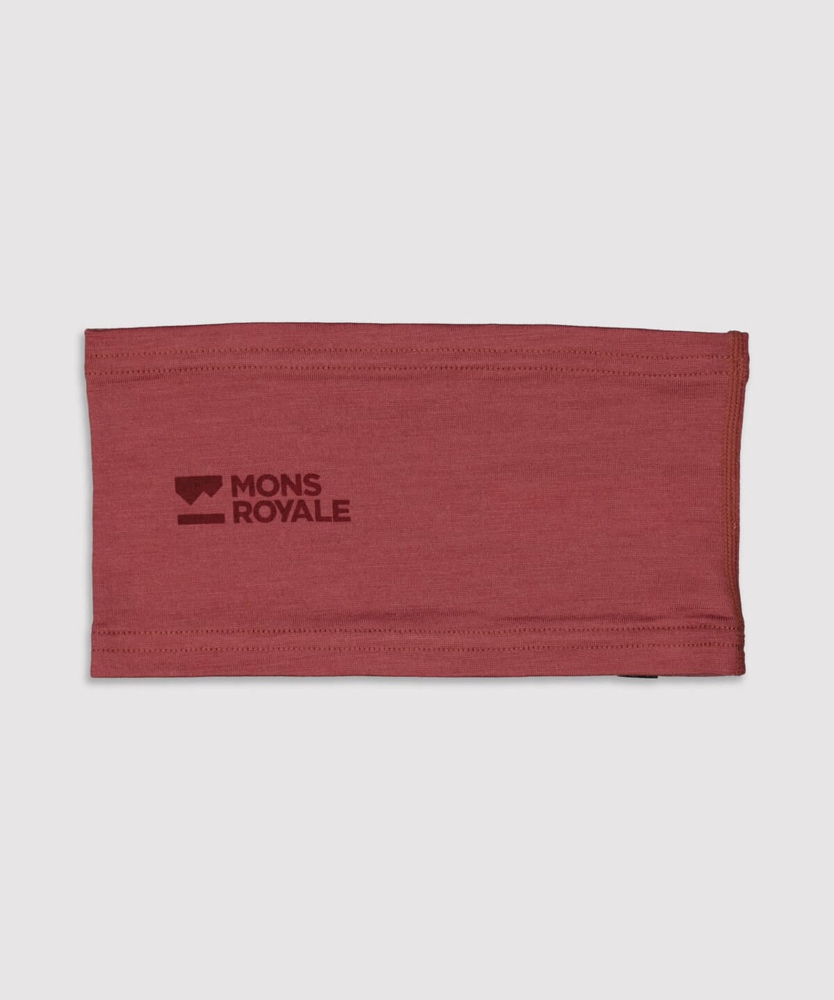 Mons Royale Unisex Haines Helmet Liner OS-terracotta