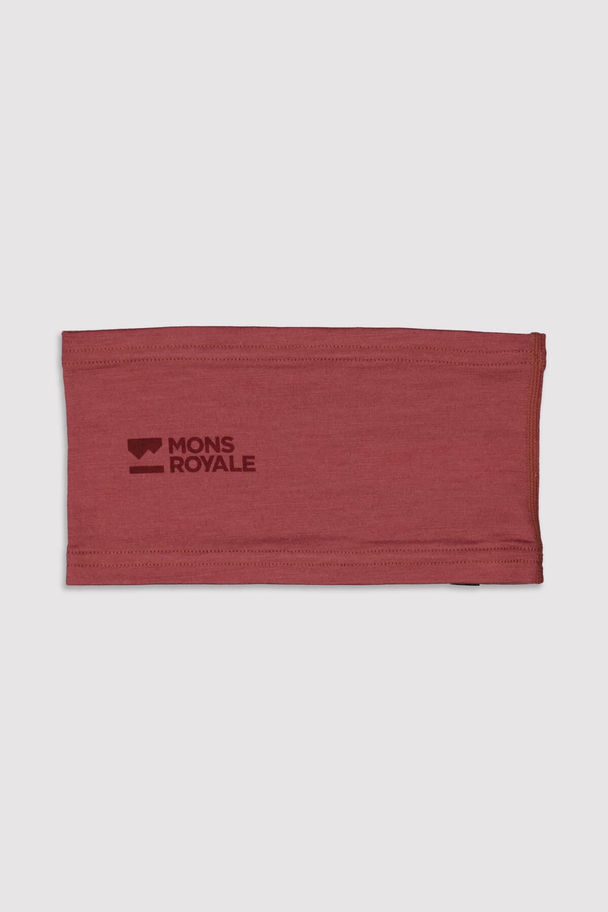 Mons Royale Unisex Haines Helmet Liner OS-terracotta