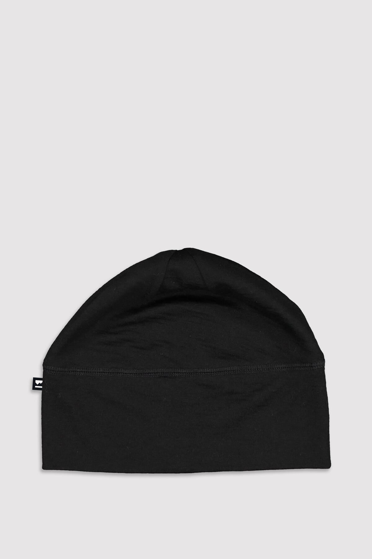 Mons Royale Under Helmet Beanie-black