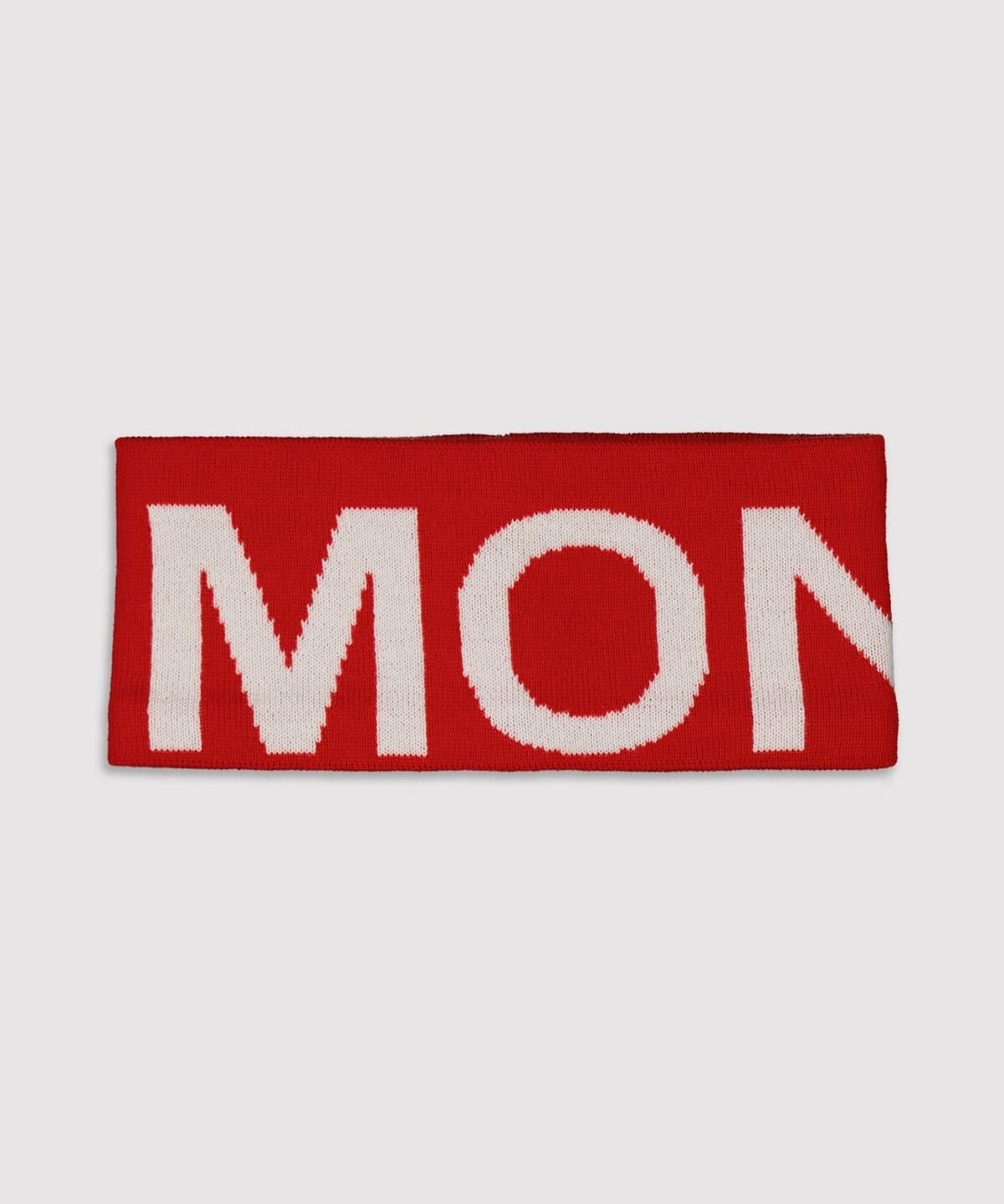 Mons Royale Unisex Arcadia Headband-retro red