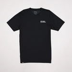 Mons Royale Icon T-Shirt-Brand Lock Up black