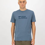 Mons Royale Icon T-Shirt goblin blue