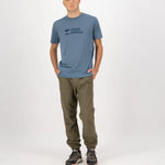 Mons Royale Icon T-Shirt goblin blue