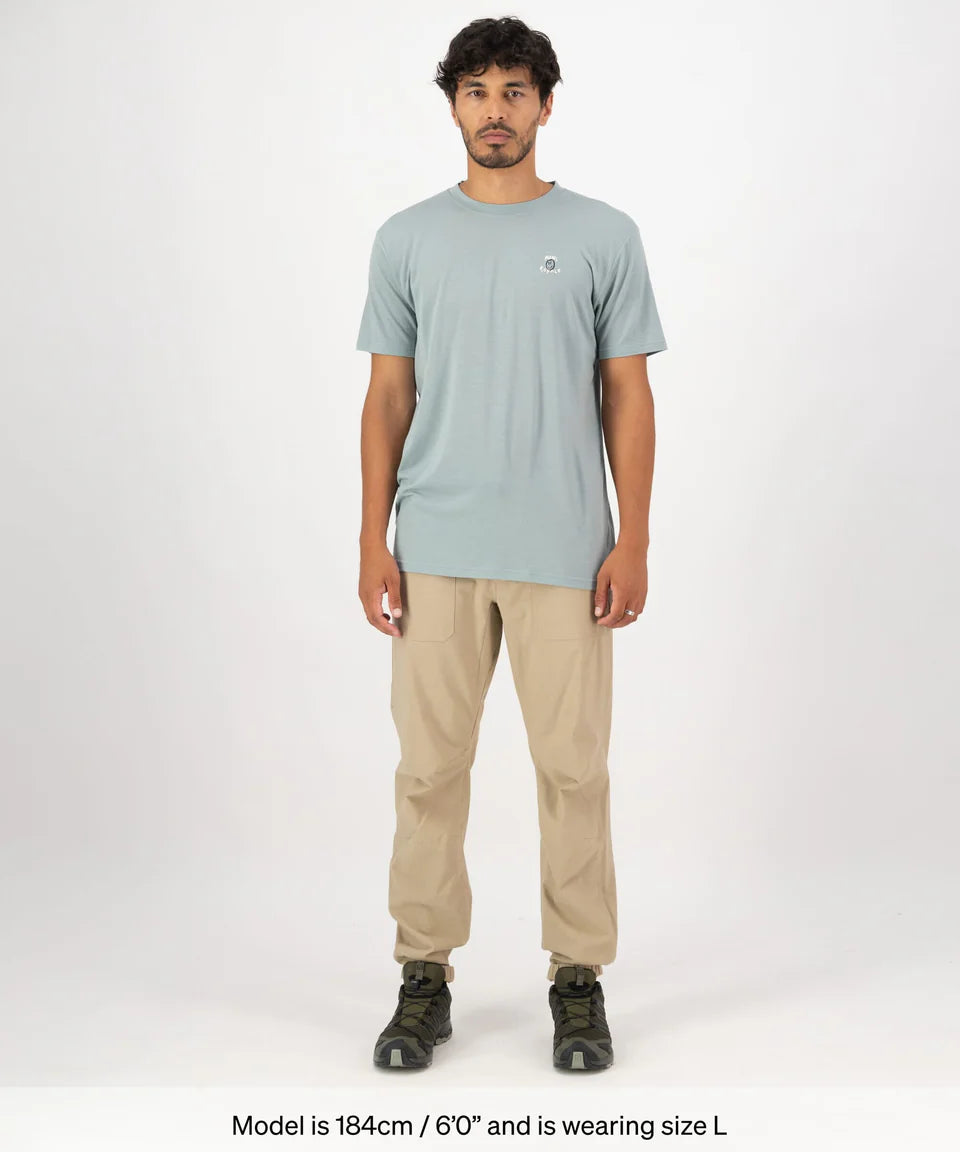 Mons Royale Icon T-Shirt dew