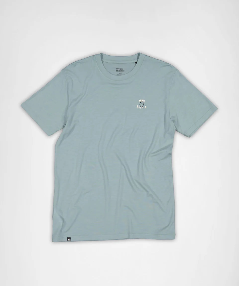 Mons Royale Icon T-Shirt dew