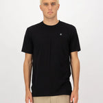 Mons Royale Icon Merino Classic T-Shirt black