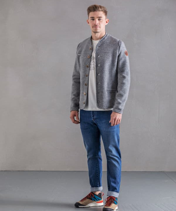 Maloja MilaunM. grau