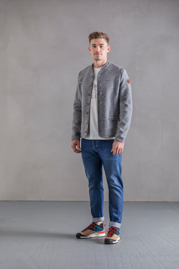 Maloja MilaunM. grau