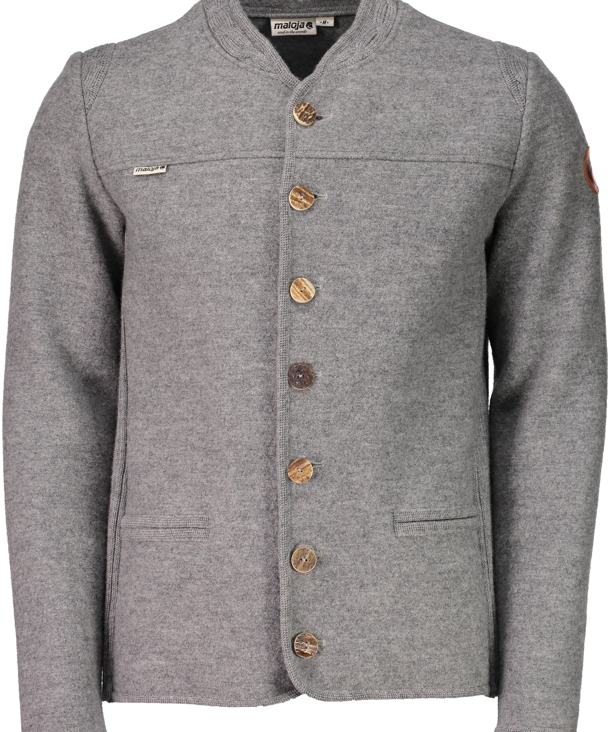 Maloja MilaunM. grau