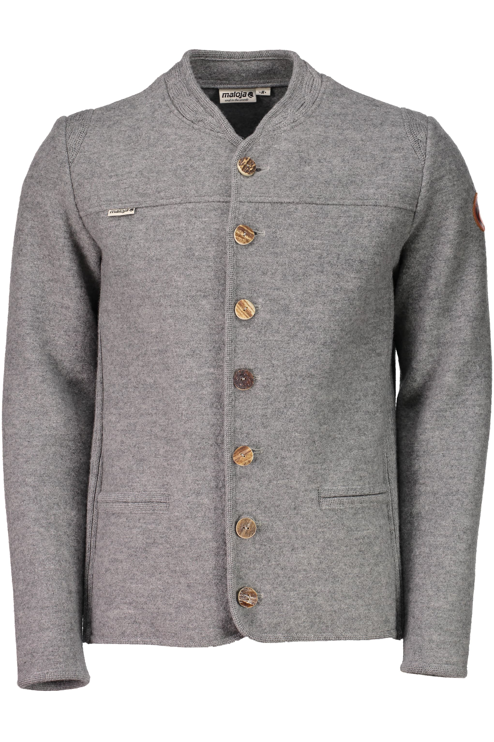 Maloja MilaunM. grau