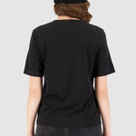 Mons Royale Icon Merino Air-Con Relaxed Tee wmn - black