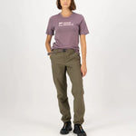 Mons Royale Icon Merino T-Shirt wmn mauve