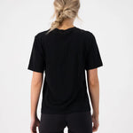 Mons Royale Icon Relaxed T-Shirt wmn Petal Type-black
