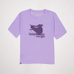 Mons Royale Icon Relaxed T-Shirt wmn Lupin