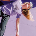 Mons Royale Icon Relaxed T-Shirt wmn Lupin