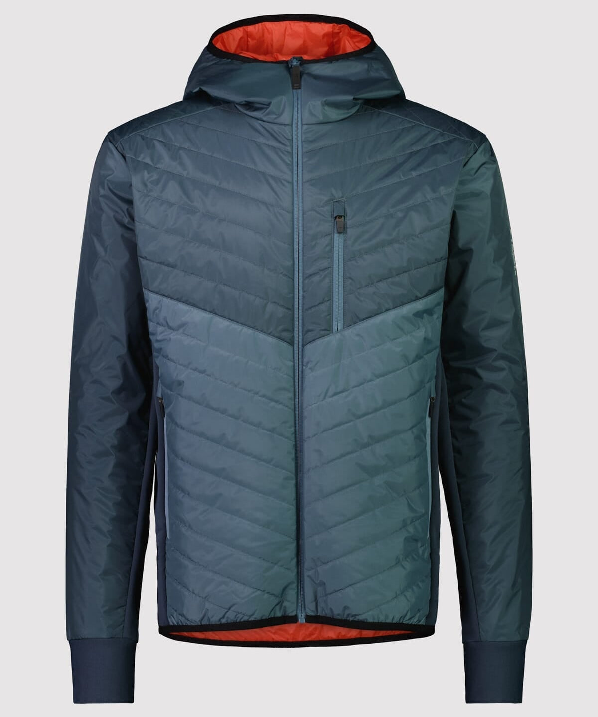 Mons Royale Arete Wool Insulation Hood - Midnight