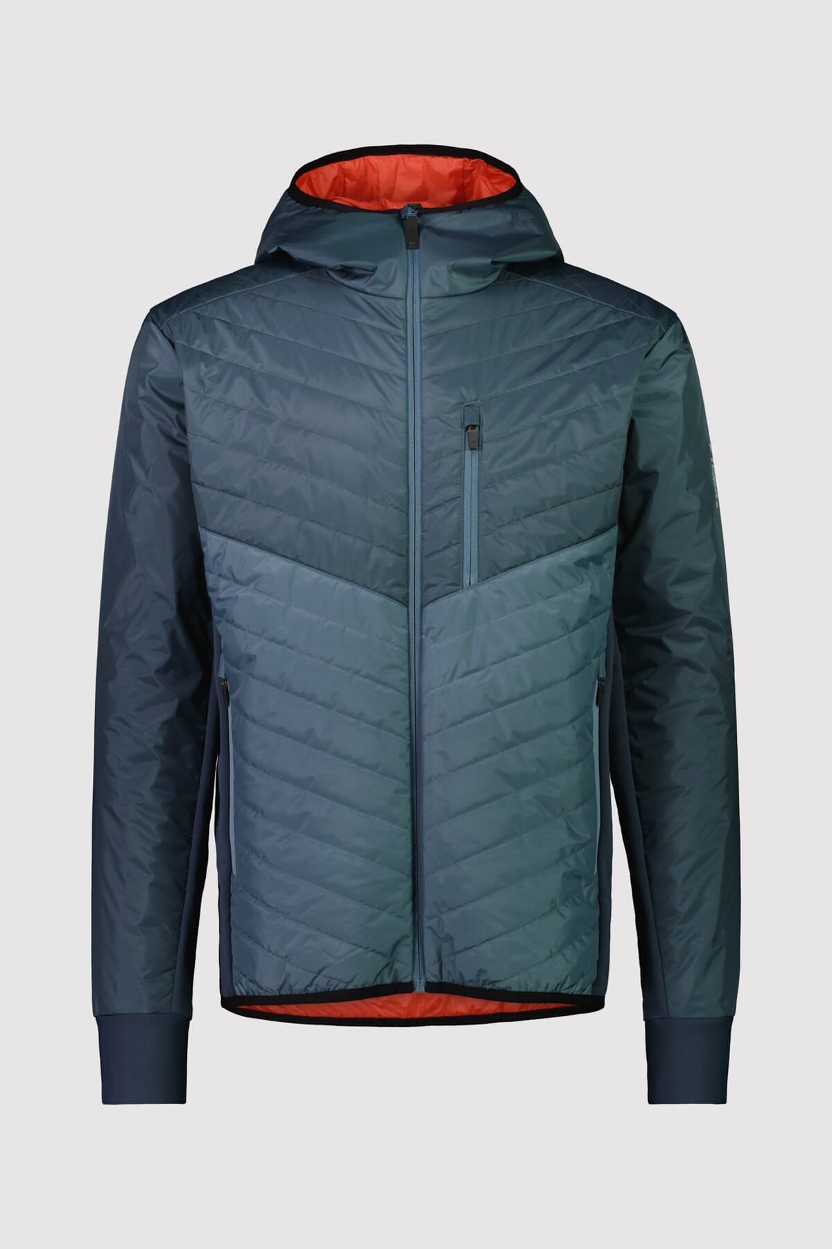 Mons Royale Arete Wool Insulation Hood - Midnight