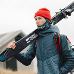 Mons Royale Arete Wool Insulation Hood - Midnight