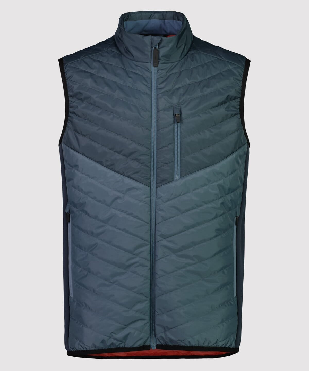 Mons Royale Arete Wool Insulation Vest - Midnight