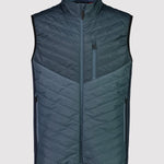 Mons Royale Arete Wool Insulation Vest - Midnight