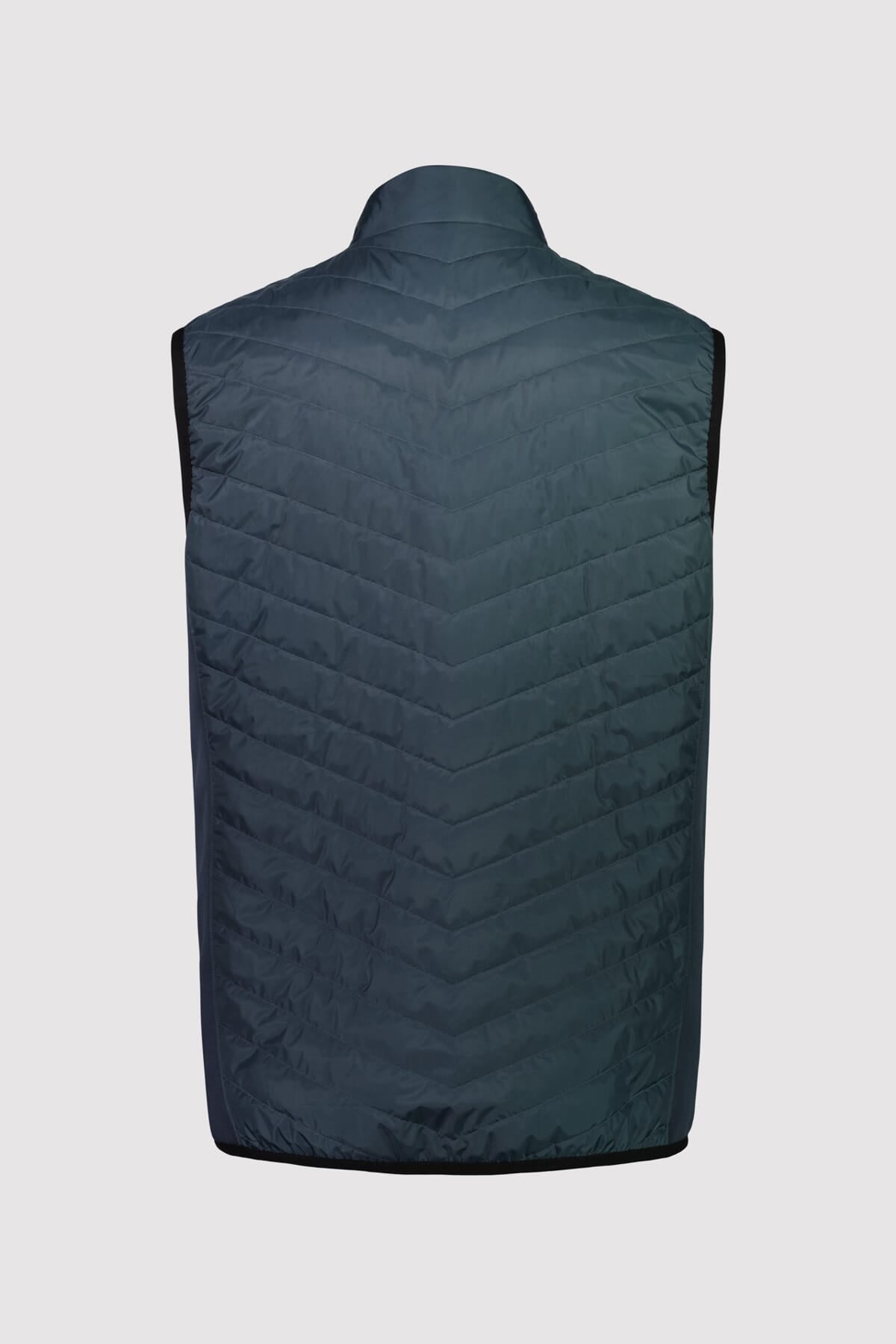 Mons Royale Arete Wool Insulation Vest - Midnight