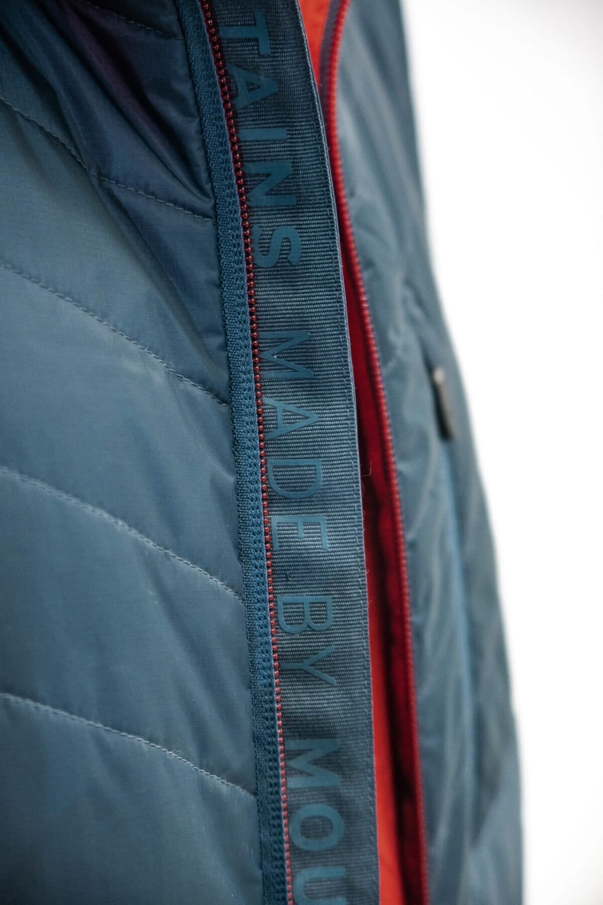 Mons Royale Arete Wool Insulation Vest - Midnight