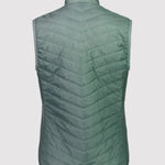 Mons Royale Neve Wool Insulation Vest women - sage