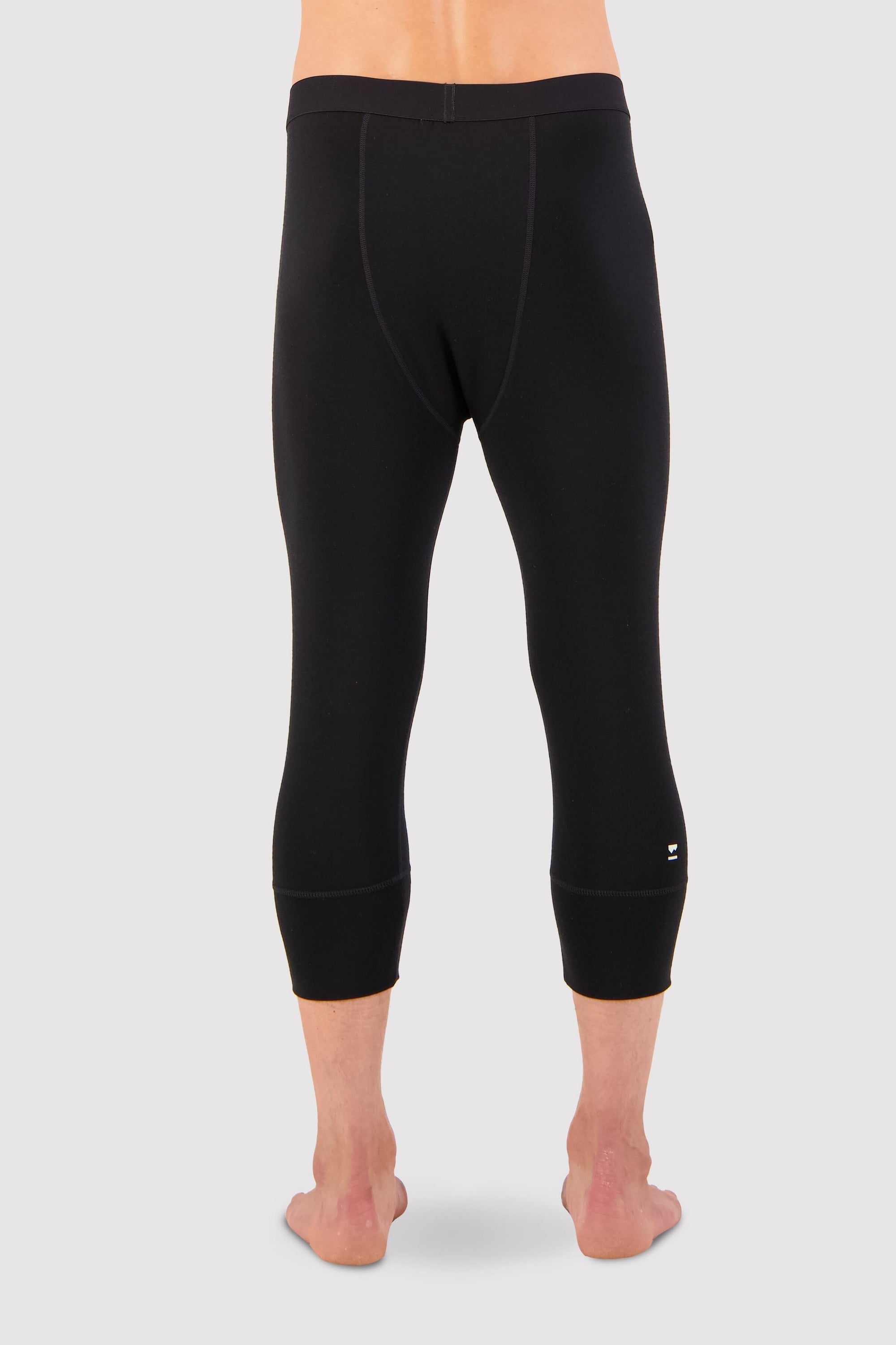 Mons Royale Cascade 3/4 Legging-black