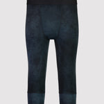 Mons Royale Cascade 3/4 Legging-black acid wash