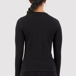 Mons Royale Cascade Langarmshirt wmn-black
