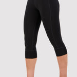 Mons Royale Cascade Flex 200 3/4 Legging women - black