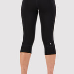 Mons Royale Cascade Flex 200 3/4 Legging women - black