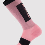Mons Royale Atlas Merino Snow Sock - pink