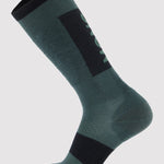 Mons Royale Atlas Merino Snow Sock-burnt sage-unisex