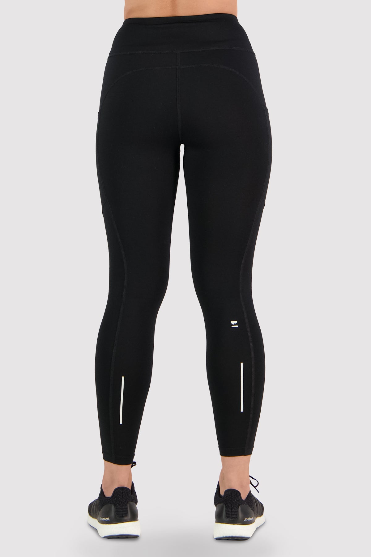 Mons Royale Merino Winter Leggings wmn-black